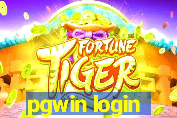 pgwin login